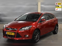 Ford Focus - 1.6 TI-VCT Titanium + Navigatie|Bluetooth|Cruise Control|Climate Control|Trekhaak|