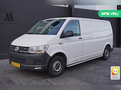 Volkswagen Transporter - 2.0 TDI L2 EURO 6 - Airco - Cruise - Camera - € 11.900, - Excl
