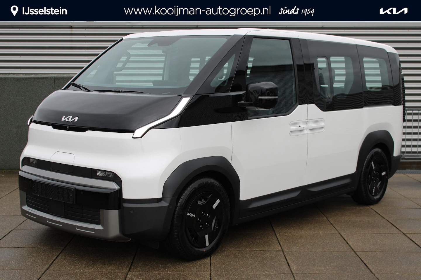 Kia PV5 Passenger - Elite 71.2 kWh Elite 71.2 kWh - AutoWereld.nl