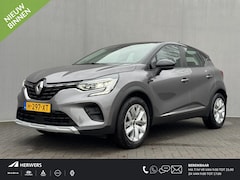 Renault Captur - 1.0 TCe 100 Zen / Navigatie / Cruise control / Trekhaak (1200kg) / Dealer onderhouden / El