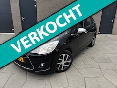 Citroën C3 - 1.2 VTi Collection | zeer nette en gave 5 Drs met PANOramaruit op ALL-Season banden met NA