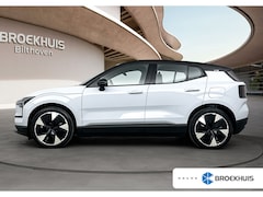 Volvo EX30 - Twin Motor Performance Ultra | Stoel + Stuurverw. | 20" LM Velgen | Blis | Lederen bekledi