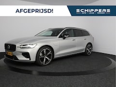 Volvo V60 - 2.0 T6 Plug-in hybrid AWD Plus Dark 350pk