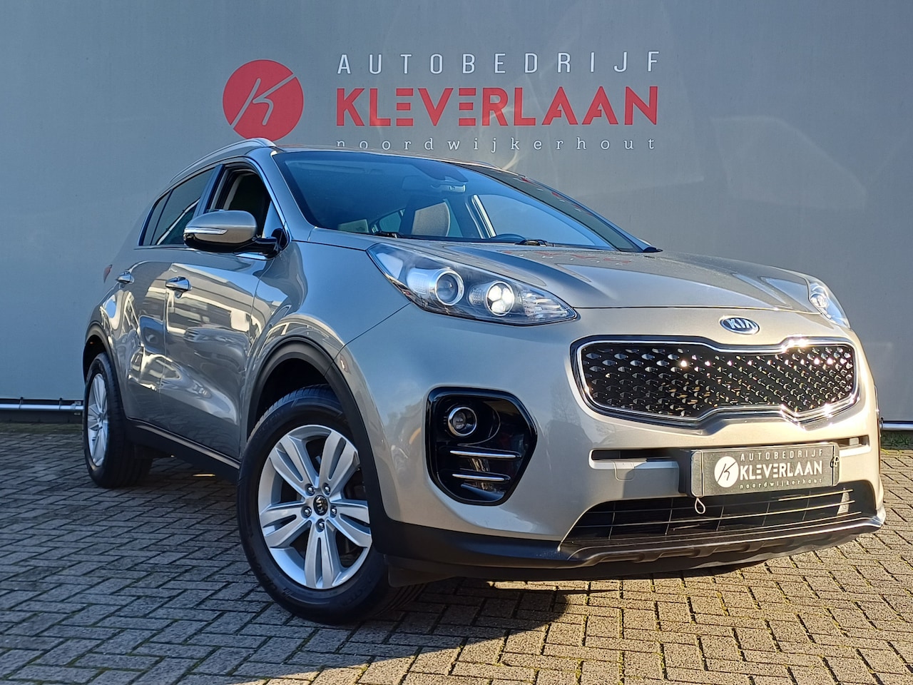 Kia Sportage - 1.6 GDI First Edition 1.6 GDI First Edition - AutoWereld.nl