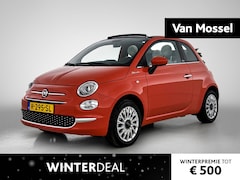 Fiat 500 C - 1.0 Hybrid Dolcevita
