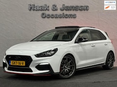 Hyundai i30 - 2.0 T-GDI N1 Performance Pano Stuur/Stoelverwarming