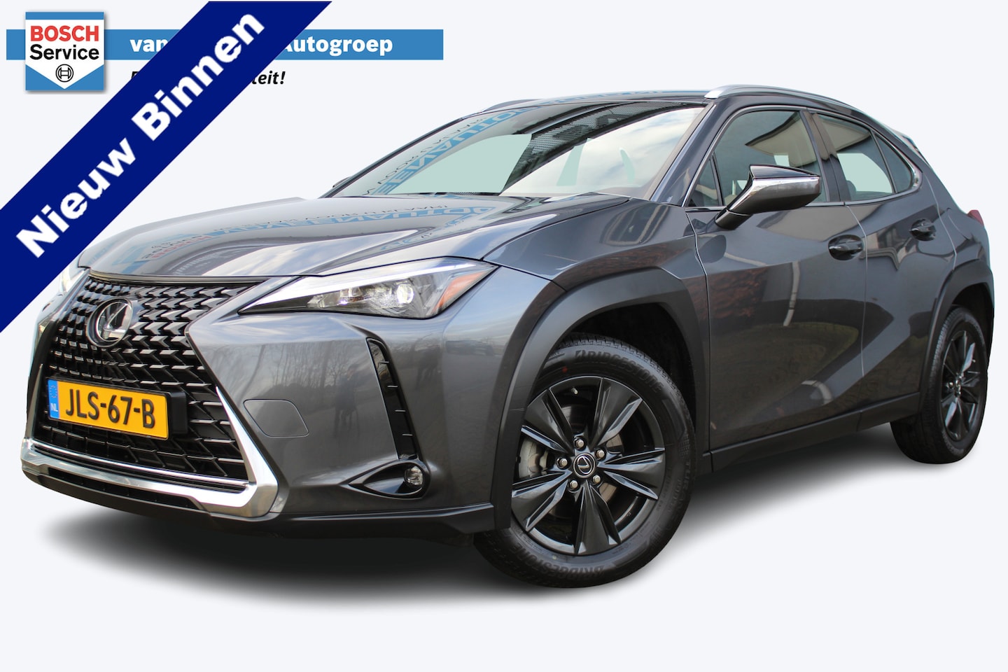 Lexus UX - 250h | Achteruitrijcamera | Keyless entry/start | Climate controle | Cruise controle | Lan - AutoWereld.nl