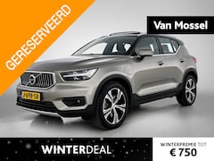 Volvo XC40 - 1.5 T5 Recharge Inscription | Lederen bekleding | Stoel- Stuurverwarming | Apple Carplay/A