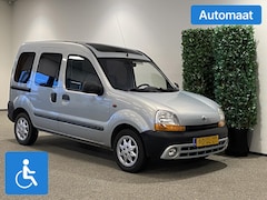 Renault Kangoo - Rolstoelauto Automaat (airco)