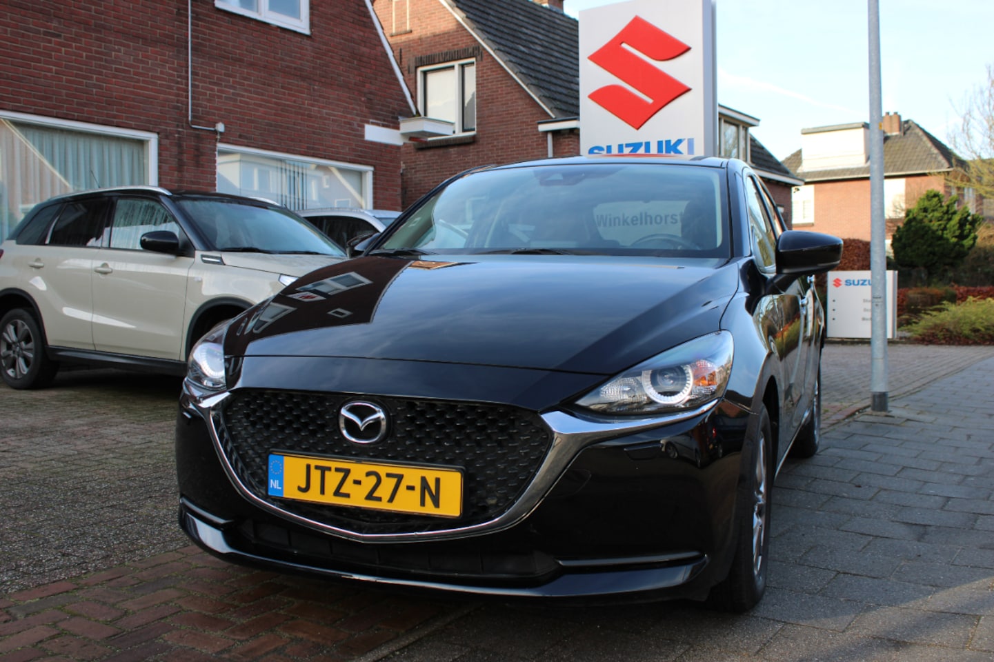 Mazda 2 - Skyactiv-G - AutoWereld.nl