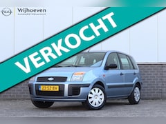 Ford Fusion - 1.4-16V Comfort Trekhaak