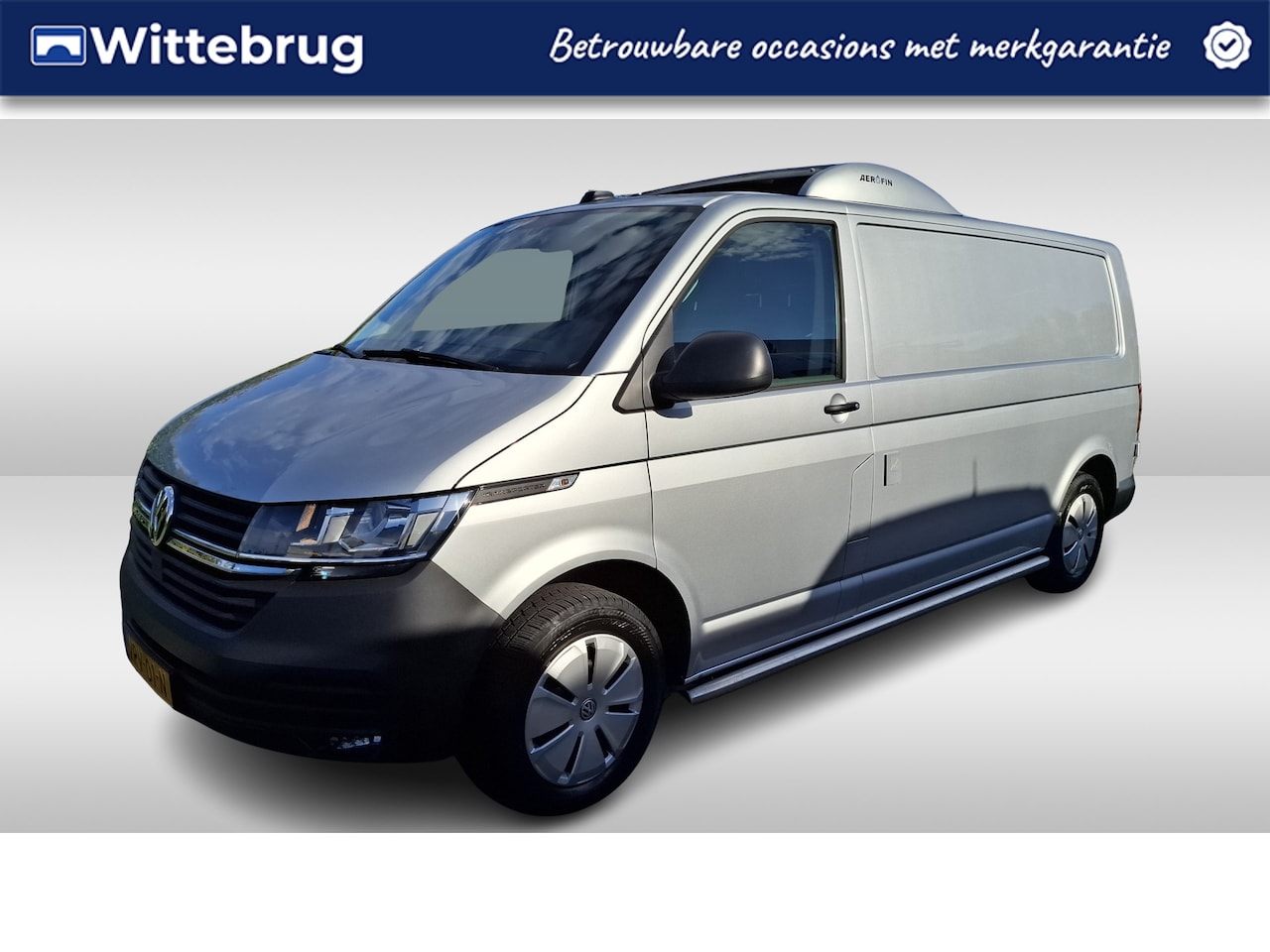 Volkswagen Transporter - Koelwagen - 2.0 TDI L2H1 Comfortline 150 pk - Thermo King koeling - AutoWereld.nl