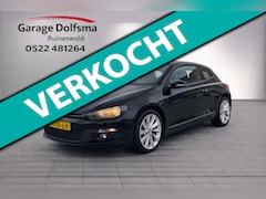 Volkswagen Scirocco - 1.4 TSI-Nieuwe ketting-Uitlaat klep-18"-PDC