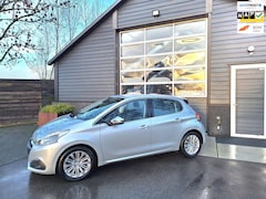Peugeot 208 - 1.2 PureTech Blue Lease Allure Full-Map Navigatie, Apple-Carplay, Cruise-Control, Climate