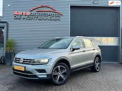 Volkswagen Tiguan - 1.4 TSI 4Motion Highline | Trekhaak | LED | Navi