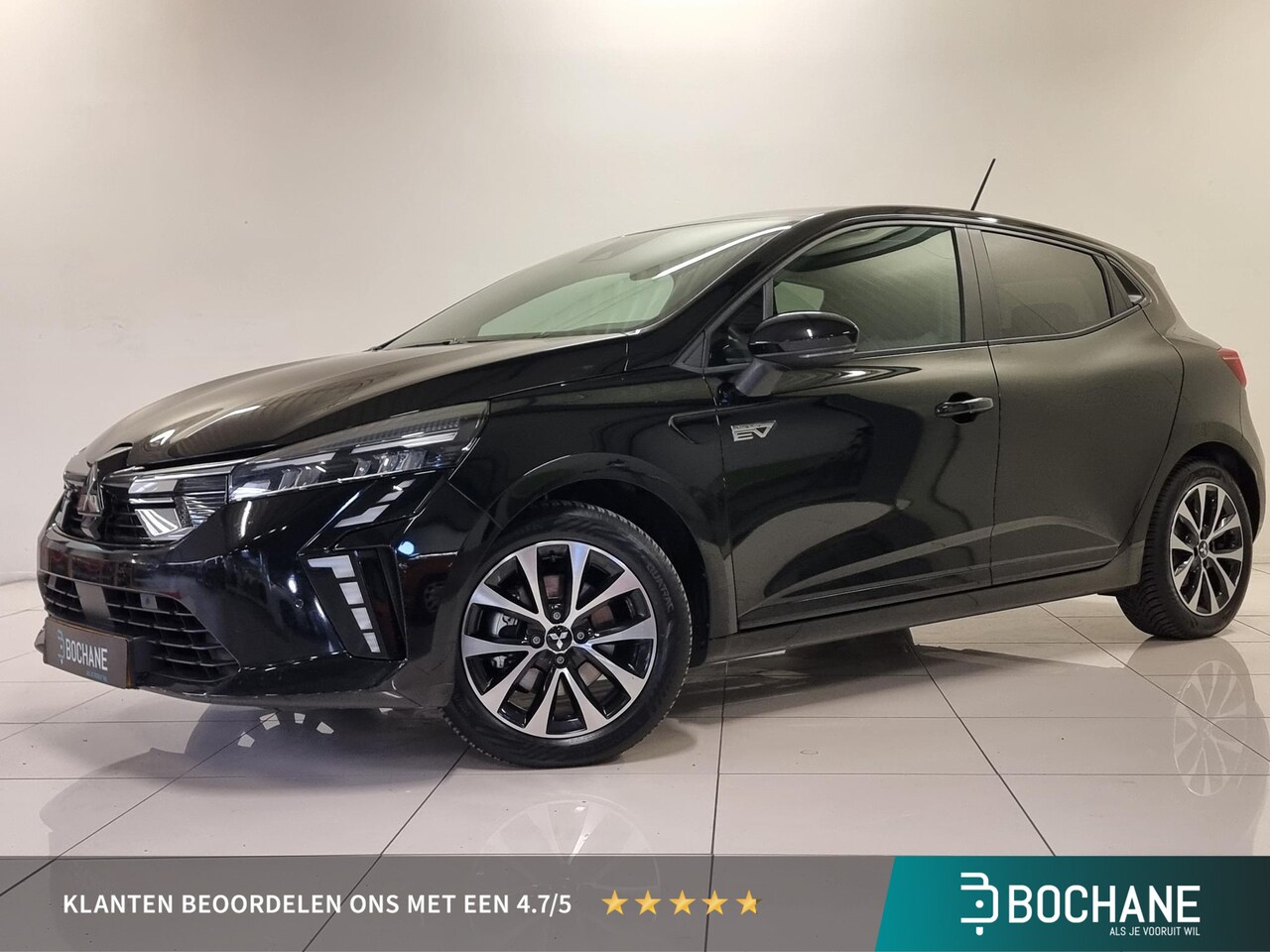 Mitsubishi Colt - 1.6 HEV Intense | Apple CarPlay / Android Auto navigatie | Achteruitrijcamera | Climate Co - AutoWereld.nl