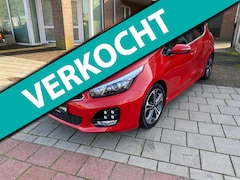 Kia Cee'd - 1.0 T-GDi GT-Line 5drs NAVI CRUISECONTROL ECC LM VELGEN 81600 KM