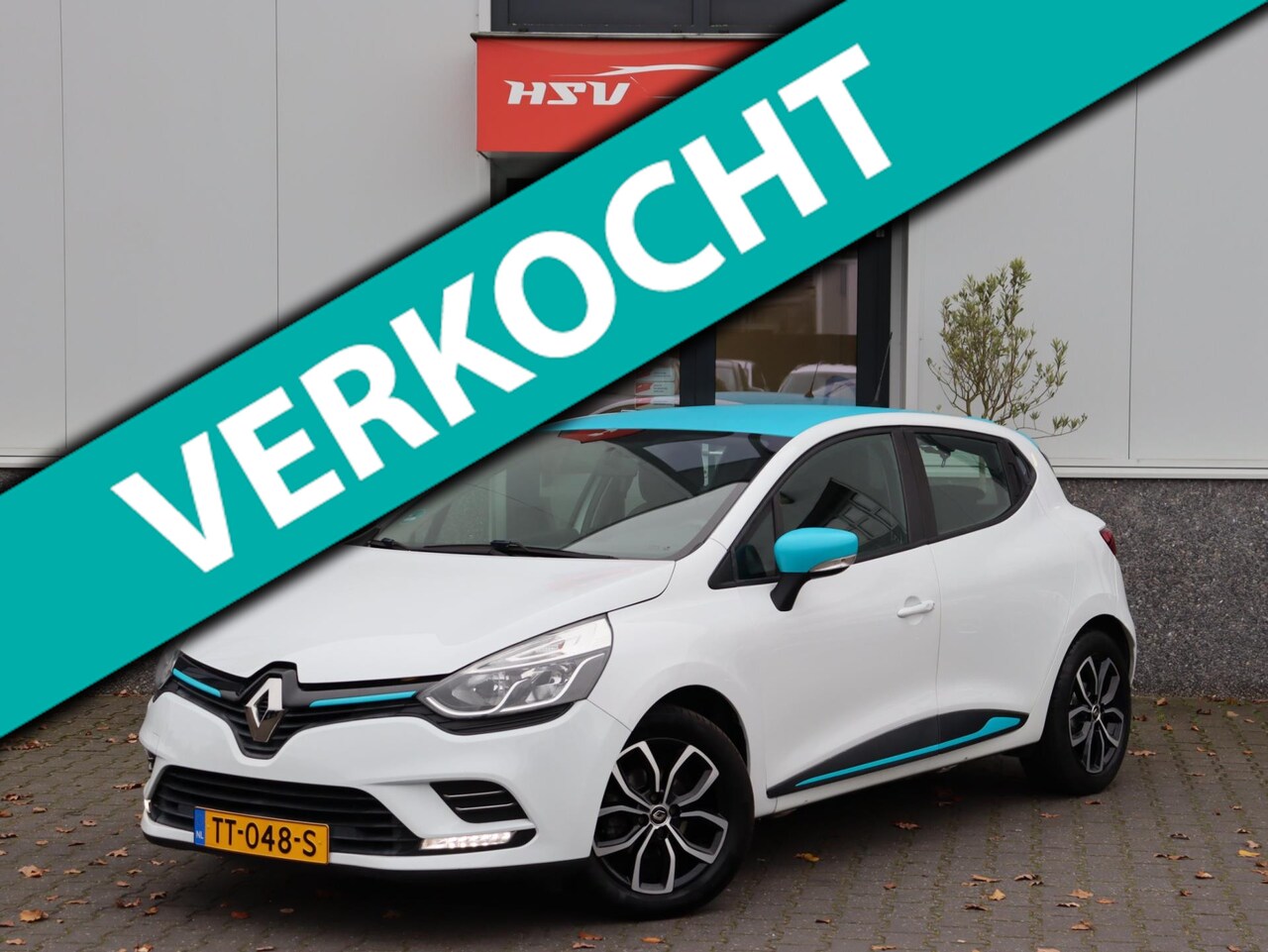 Renault Clio - 0.9 TCe Zen navi LM 4-deurs - AutoWereld.nl