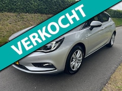 Opel Astra - 1.0 Edition met Nap, Compleet dealeronderhouden en oa: Cruisecontrol, Clima, Pdc v+a, Dab+