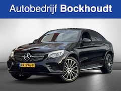 Mercedes-Benz GLC-klasse Coupé - 250 4Matic Premium Plus | Luchtvering | Burmester