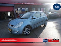 Hyundai i20 - 1.4I 3-DRS AUTOMAAT Dynamic Navigatie