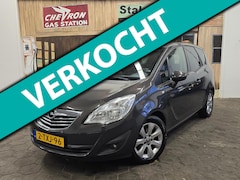 Opel Meriva - 1.4 Turbo Cosmo/AIRCO/CRUISE/N.A.P/