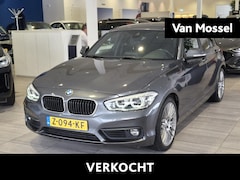 BMW 1-serie - 120i | Stoelverwarming | Leder | Automaat | LED Adaptive |