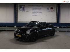 MINI Roadster - 1.6 Cooper S LAGE KM'S/ NAP/ JCW PAKKET
