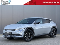 Kia EV6 - Light Edition 63 kWh | DEMO | DIRECT LEVERBAAR | 428KM WLTP | Black Edition | Navi | Clima