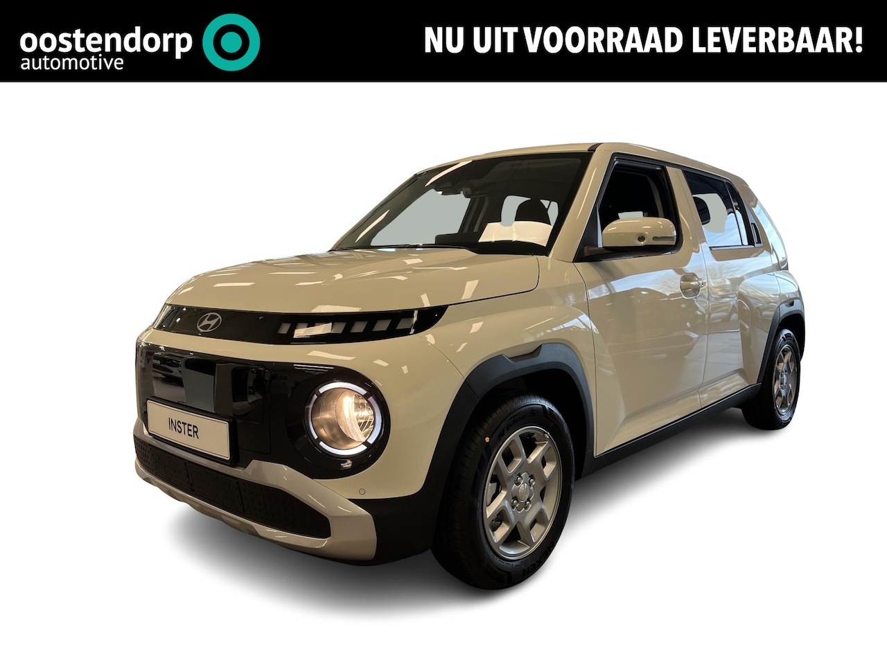 Hyundai Inster - Pulse 49 kWh | Uit voorraad leverbaar! | - AutoWereld.nl