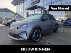Alpine A290 - GTS 160 kW | Camera | Stoelverwarming | Navigatie | 19" Lichtmetalen velgen | Leder | Spor