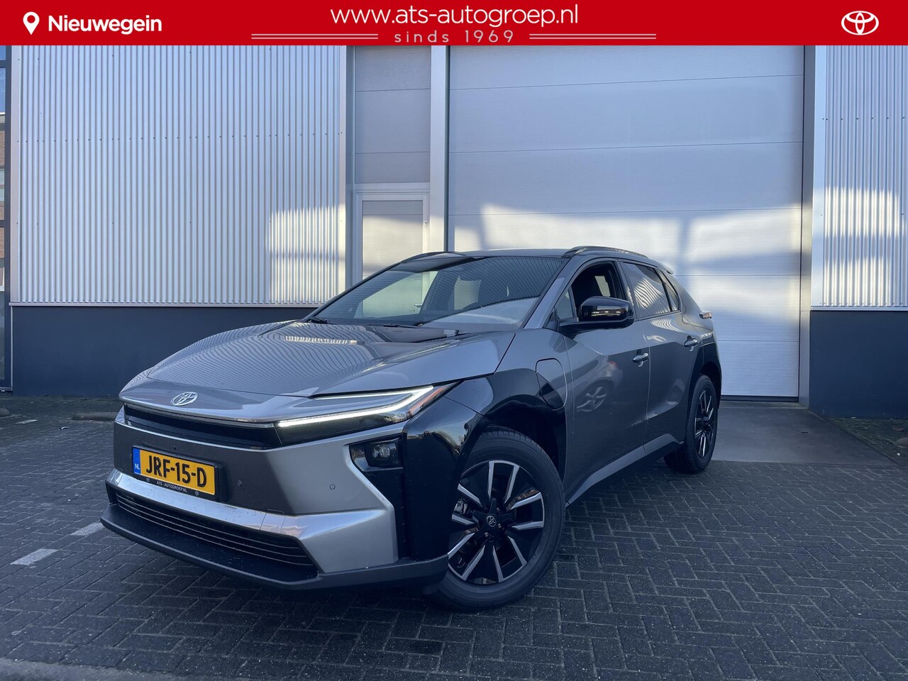 Toyota bZ4X - Executive 73 kWh Nieuw model 2026, Demo | direct leverbaar - AutoWereld.nl