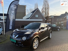 Nissan Juke - 1.2 DIG-T S/S Tekna lila violet