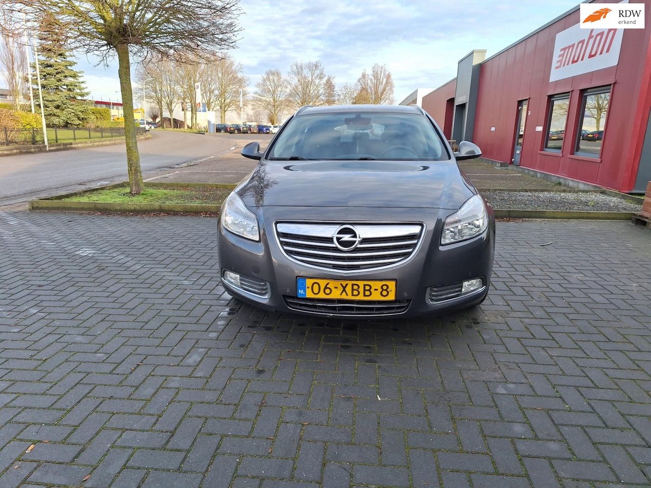 Opel Insignia Sports Tourer - 1.4 Turbo EcoFLEX Cosmo 1.4 Turbo EcoFLEX Cosmo - AutoWereld.nl