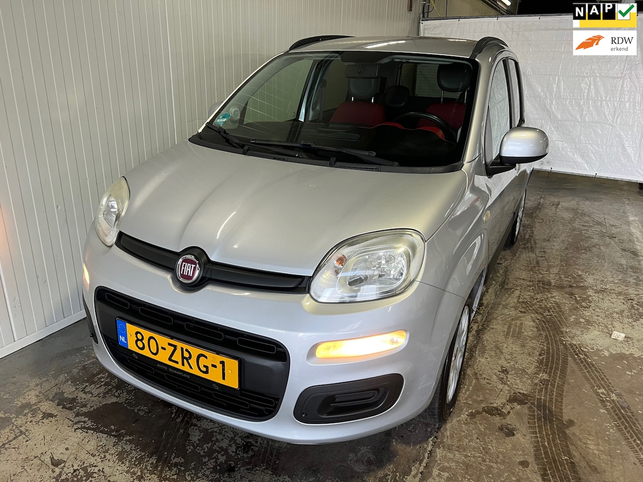Fiat Panda - 0.9 TwinAir Lounge 2013 - AutoWereld.nl