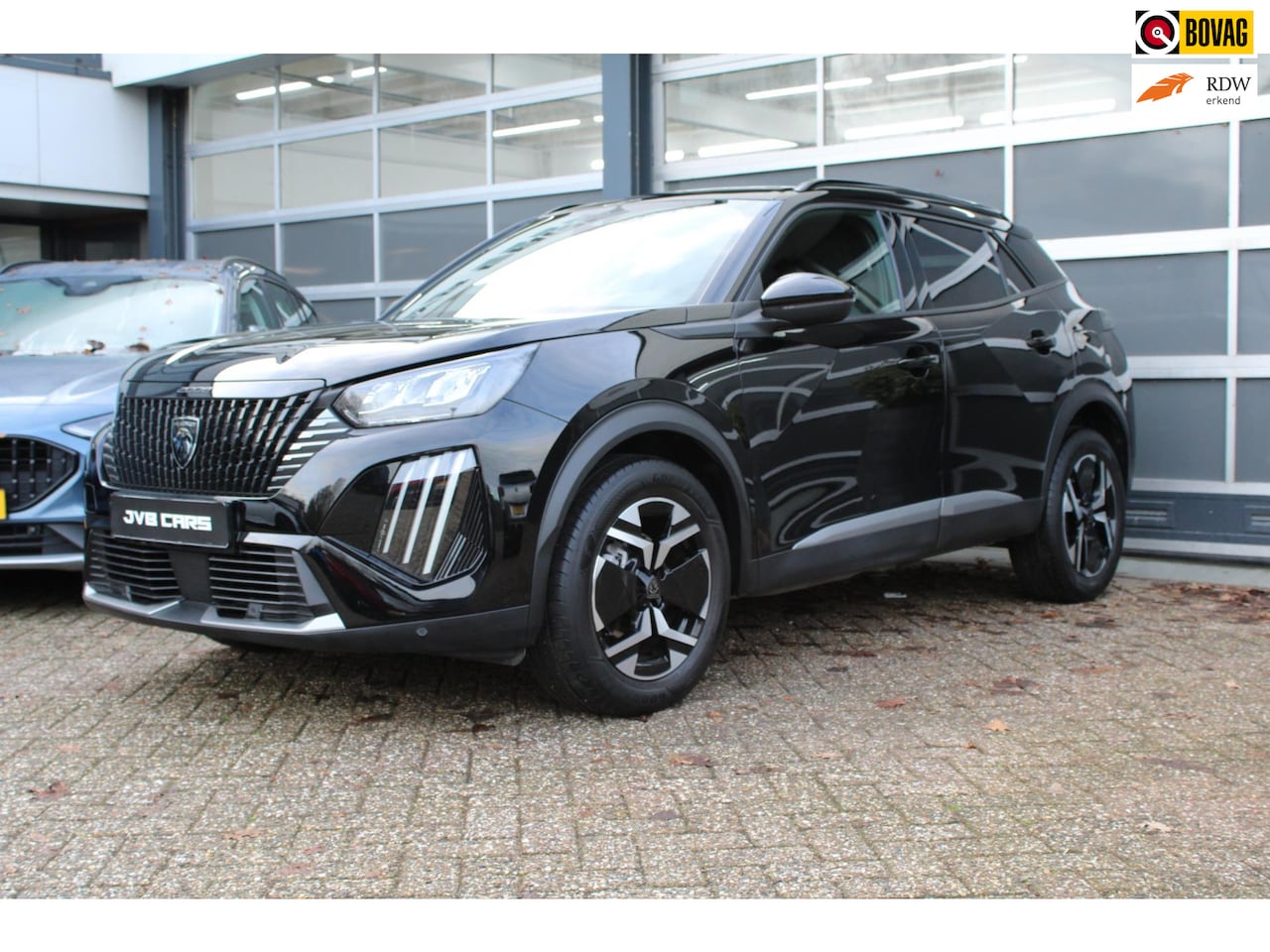 Peugeot 2008 - 1.2 PureTech 100 Allure 1.2 PureTech 100 Allure - AutoWereld.nl