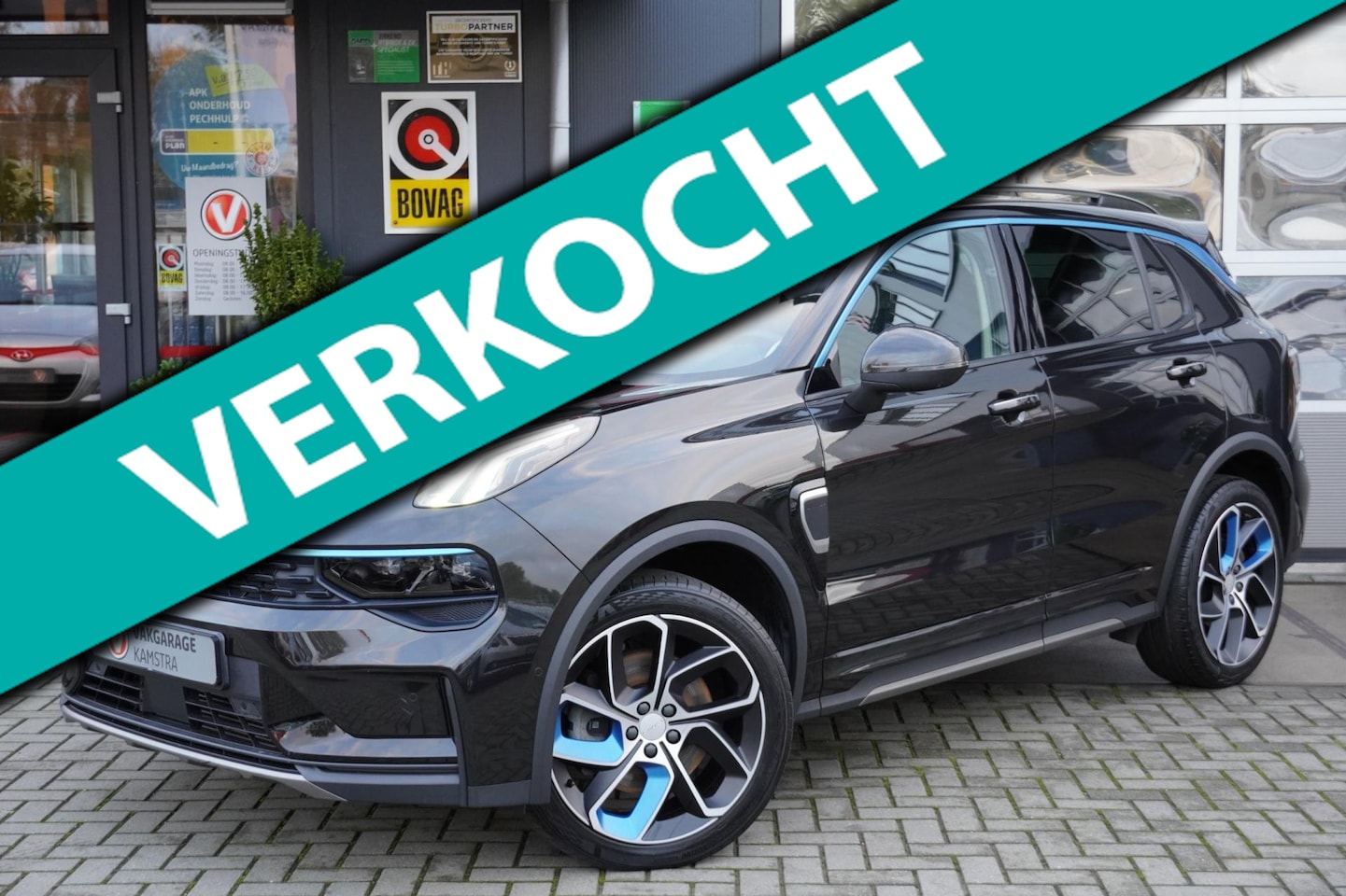 Lynk & Co 01 - 1.5 NAP 360cam/Navi/AA+ACP/LM/Panodak/Infinity - AutoWereld.nl