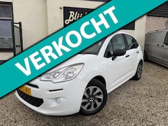 Citroën C3 - 1.0 VTi Attraction 1e Eigenaar | Airco | Dealer Onderhouden