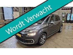 Citroën C4 Picasso - 1.2 Automaat 131pk 1e eig. Clima Carplay LED Leder Navi PDC