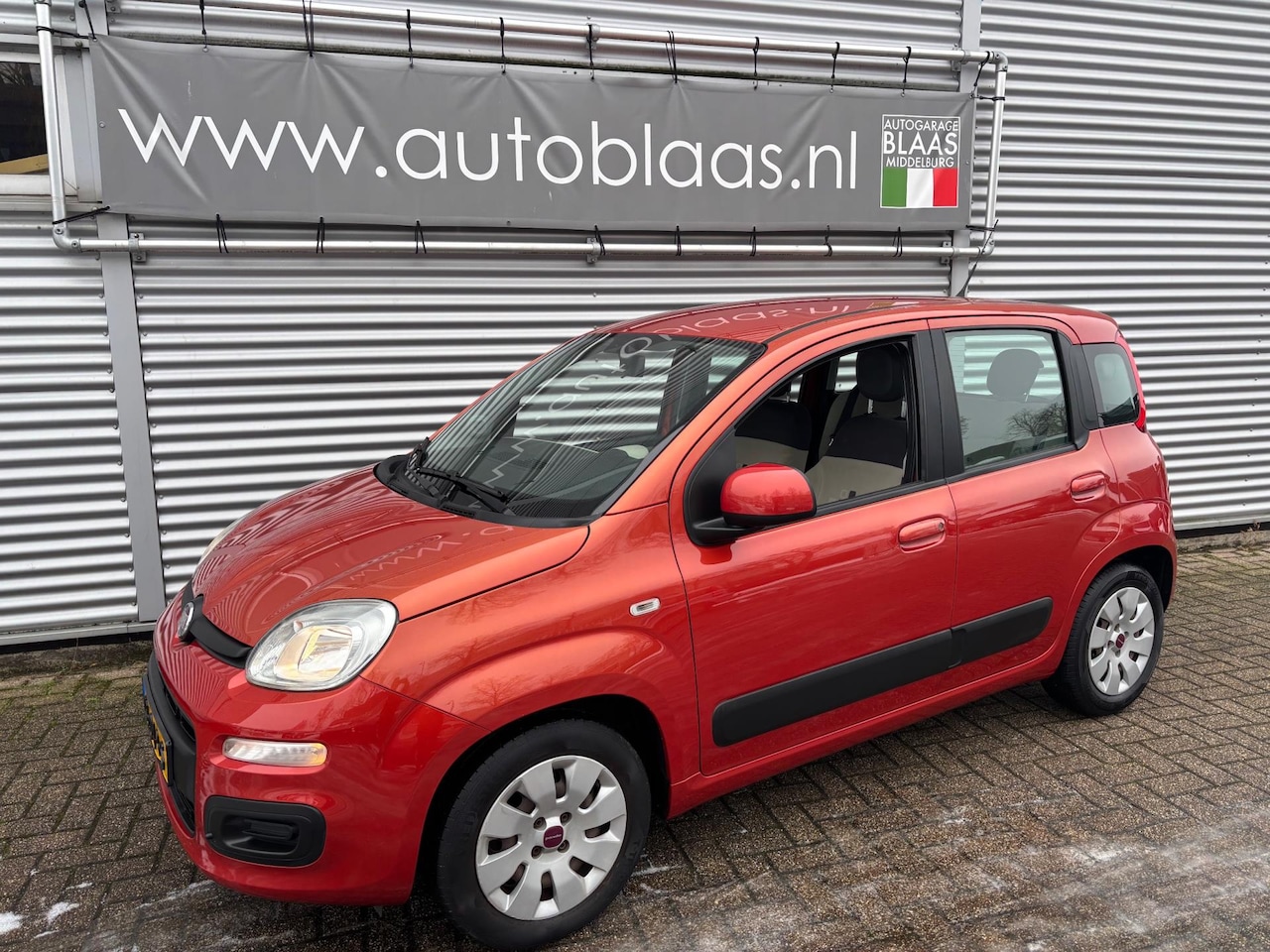 Fiat Panda - 0.9 TwinAir Edizione Cool 0.9 TwinAir Edizione Cool - AutoWereld.nl