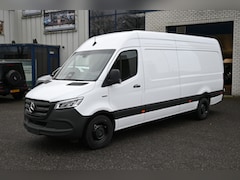 Mercedes-Benz eSprinter - 320 L3 Pro 81kWh LED, DC-opladen 115kW, Smartphone integratiepakket, Opstap