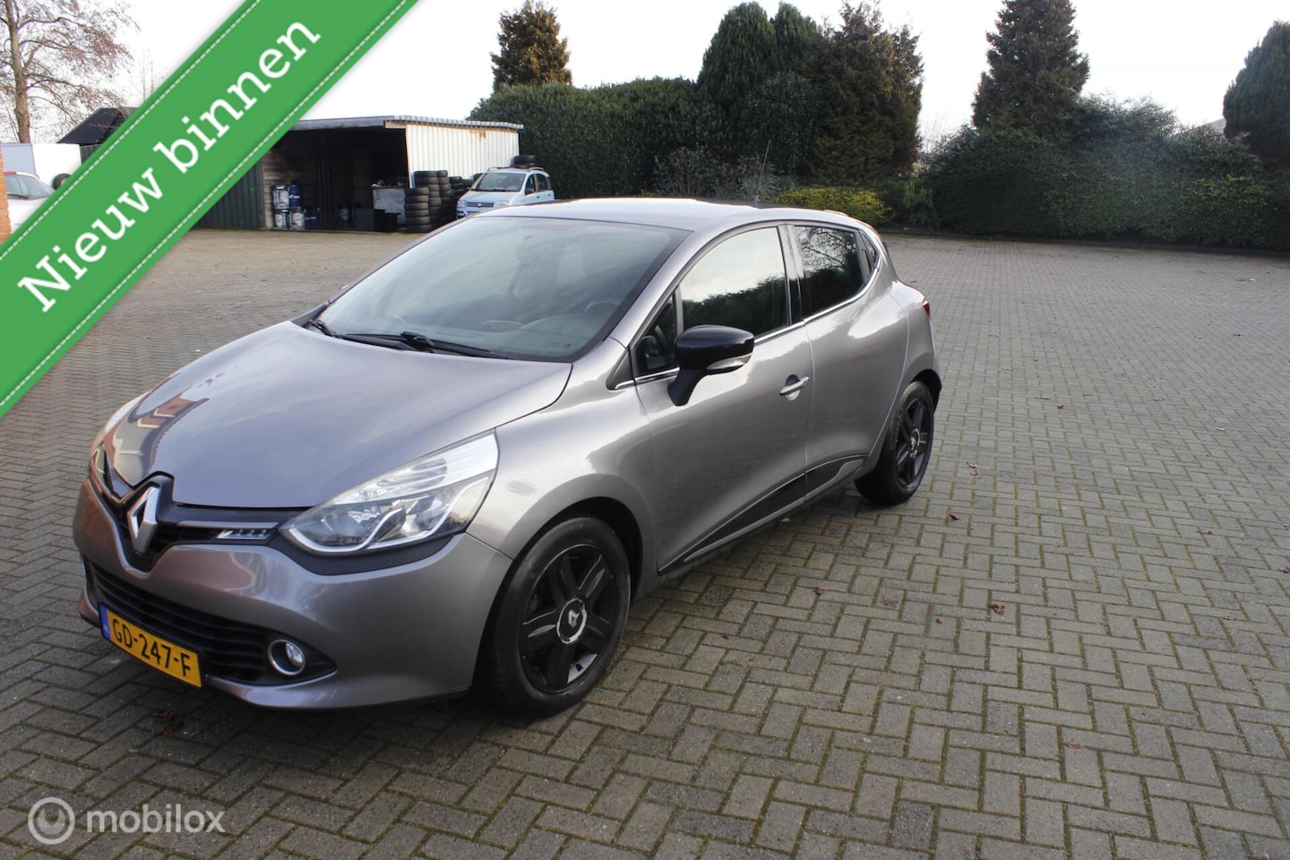 Renault Clio - 0.9 TCe ECO Night&Day - AutoWereld.nl