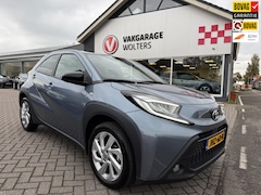 Toyota Aygo X - 1.0 VVT-i S-CVT first AUTOMAAT/RIJKLAARPRIJS