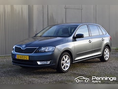 Skoda Rapid Spaceback - 1.2 TSI Greentech JOY