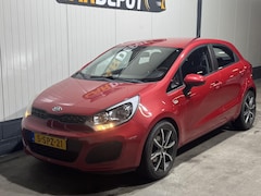Kia Rio - 1.2 CVVT Comfort Pack