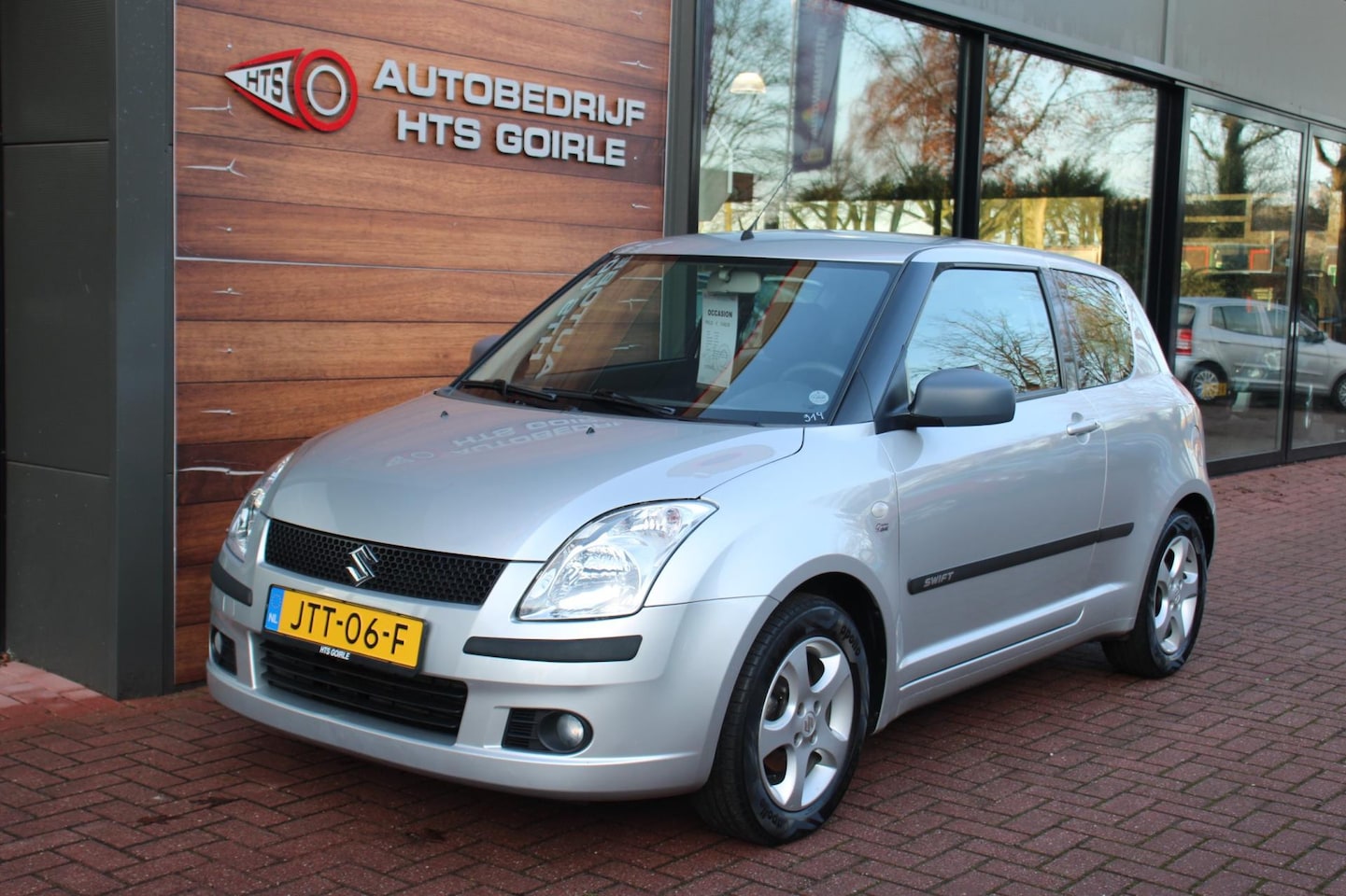 Suzuki Swift - 1.5 Exclusive 1.5 Exclusive - AutoWereld.nl