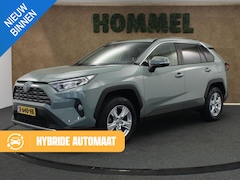 Toyota RAV4 - 2.5 Hybrid Dynamic - CLIMATE CONTROL - LEDEREN BEKLEDING - ELEKTRISCHE VERSTELLING BESTUUR