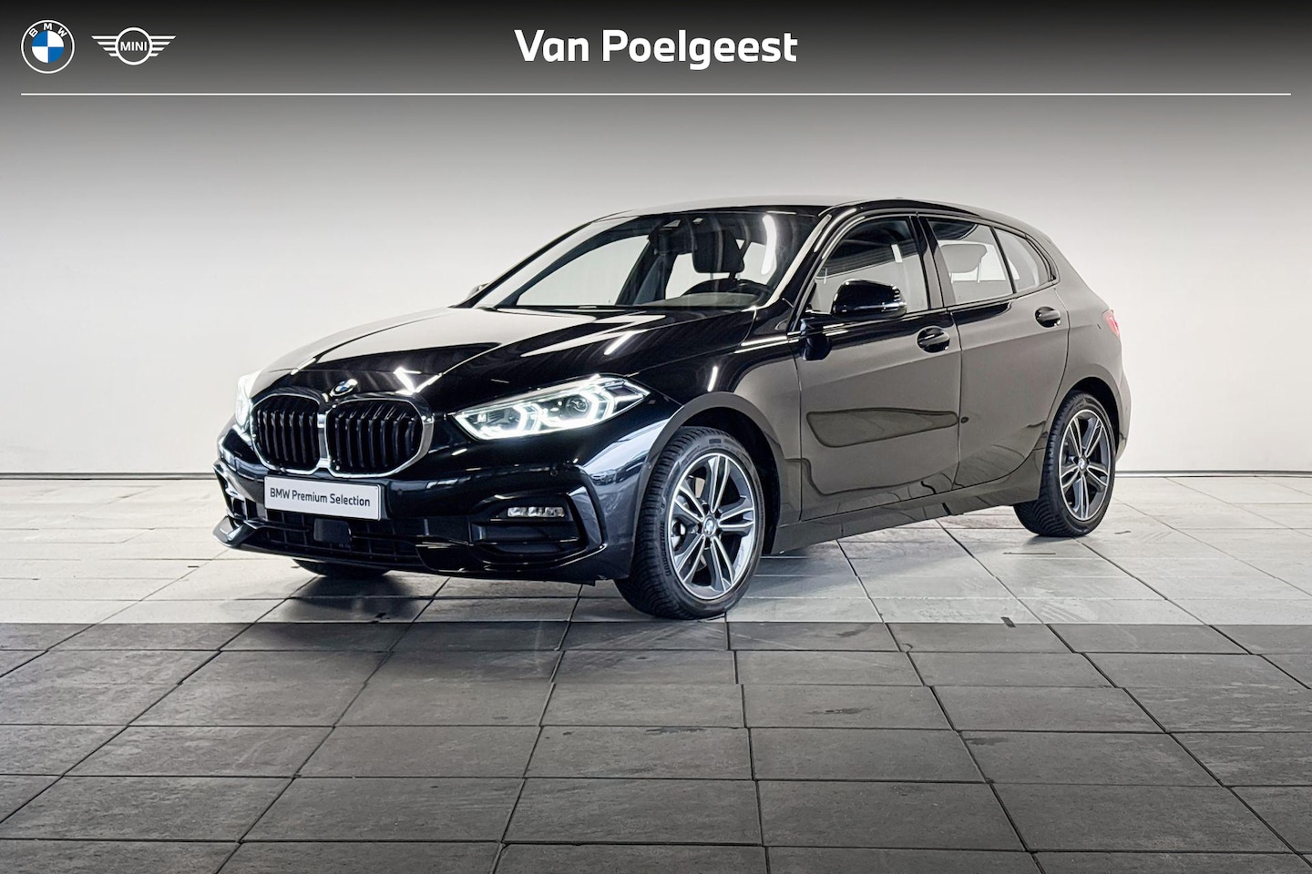 BMW 1-serie - 118i Business Edition Plus - Verwacht: Januari 2026 - AutoWereld.nl