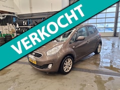Kia Venga - 1.4 CVVT Plus Pack airco LM navi org NL