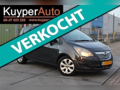 Opel Meriva - 1.4 Turbo Cosmo nap navi multimedia trekhaak